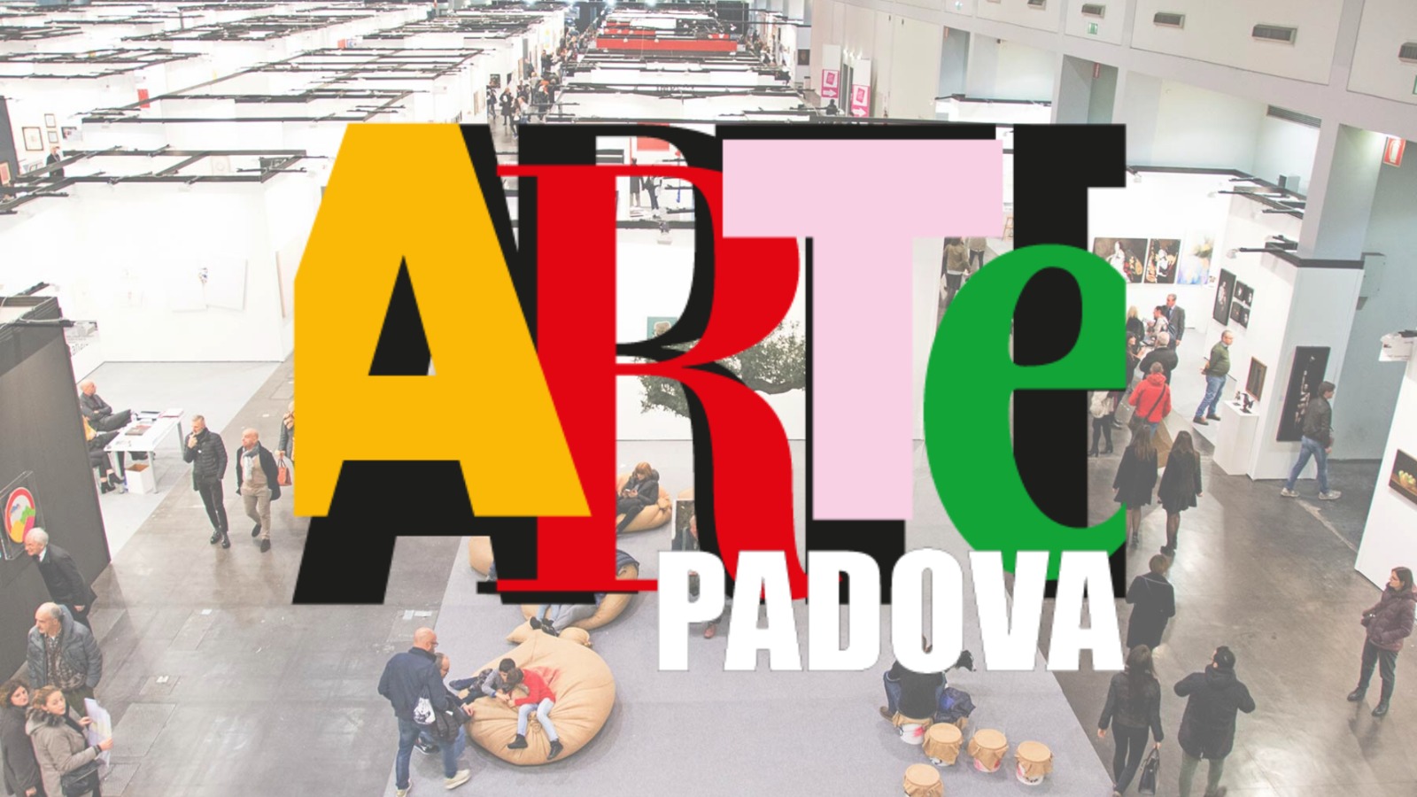 Arte Padova 2019 | 15/11 - 18/11
