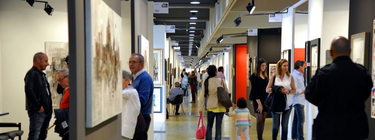 ArtParma Fair | March 2-3 and 8-9-10