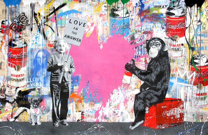 5 Artworks to Gift at Christmas