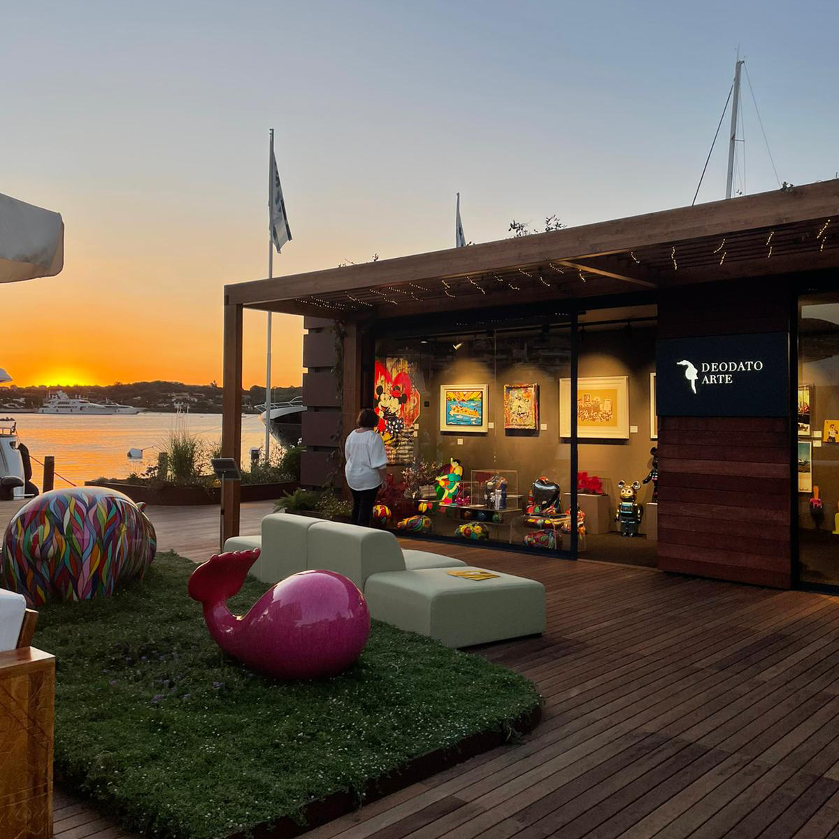 The Waterfront of Porto Cervo celebrates 60 years of Costa Smeralda