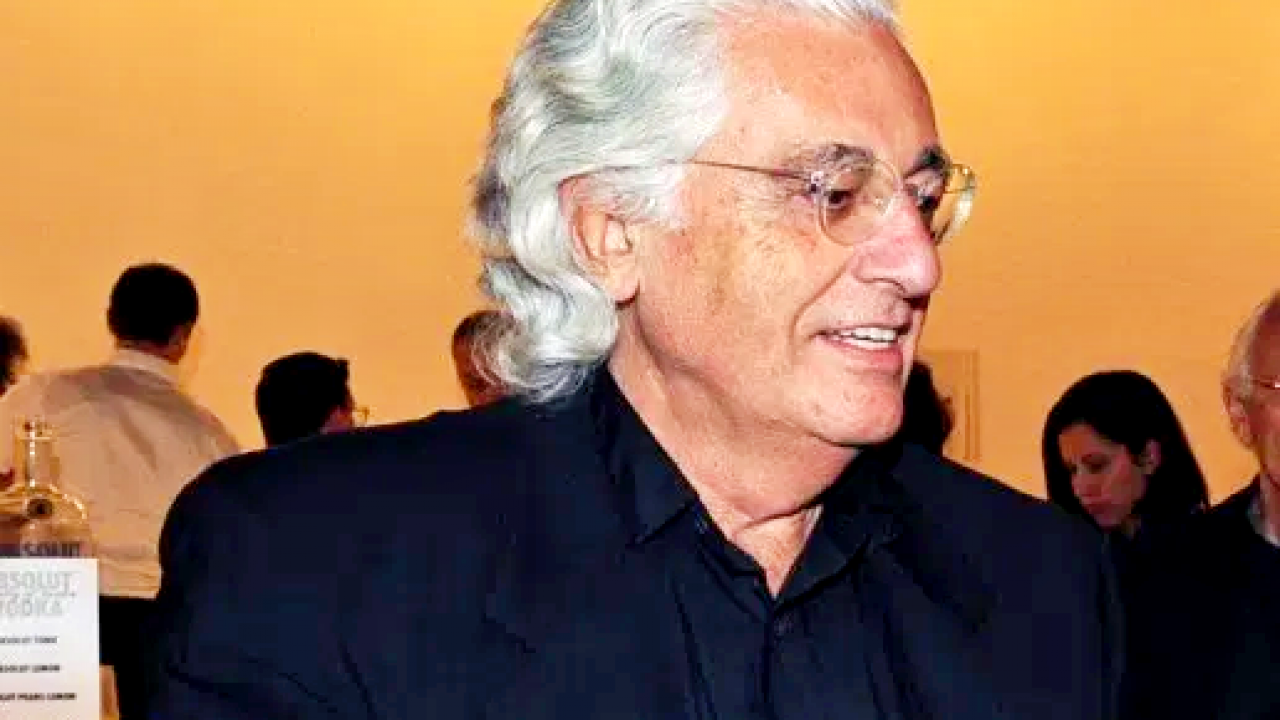 Germano Celant: Died for Coronavirus the theorist of Arte Povera