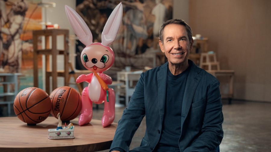 NFT: Jeff Koons lands in the Crypto Art world