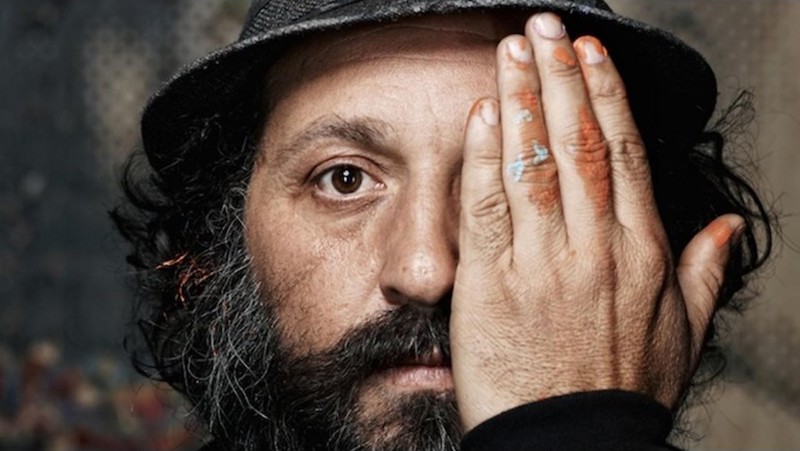 5 Things You Should Know About Mr. Brainwash