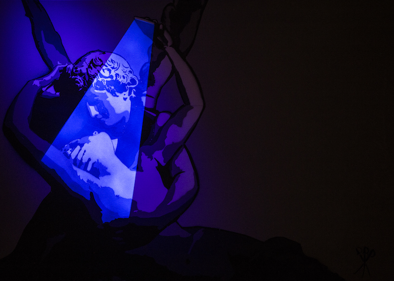 LIGHT UP YOUR DAY: When Light becomes Art...