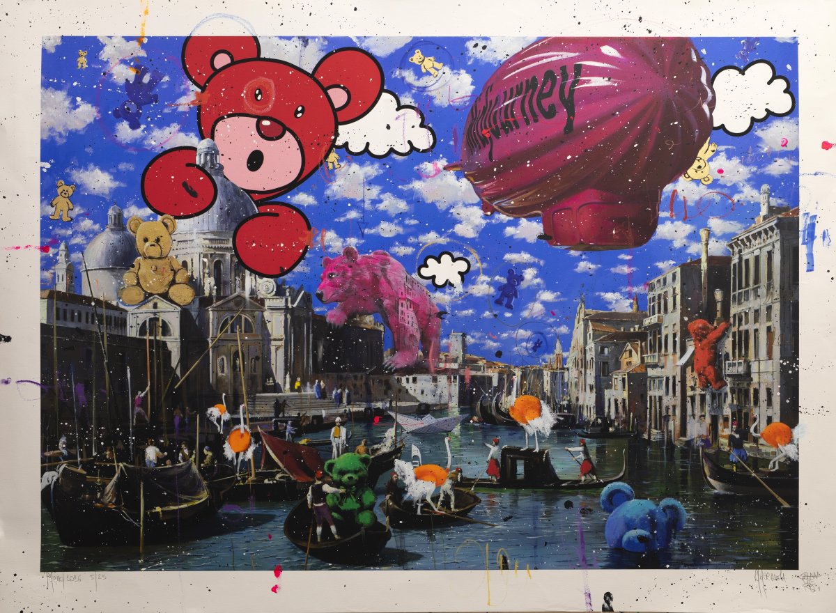 Bear Invasion