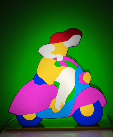 Vespa 