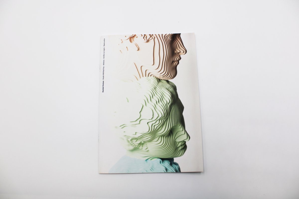 Quaderno - Daniele Fortuna Heads Will Roll You - Athletes