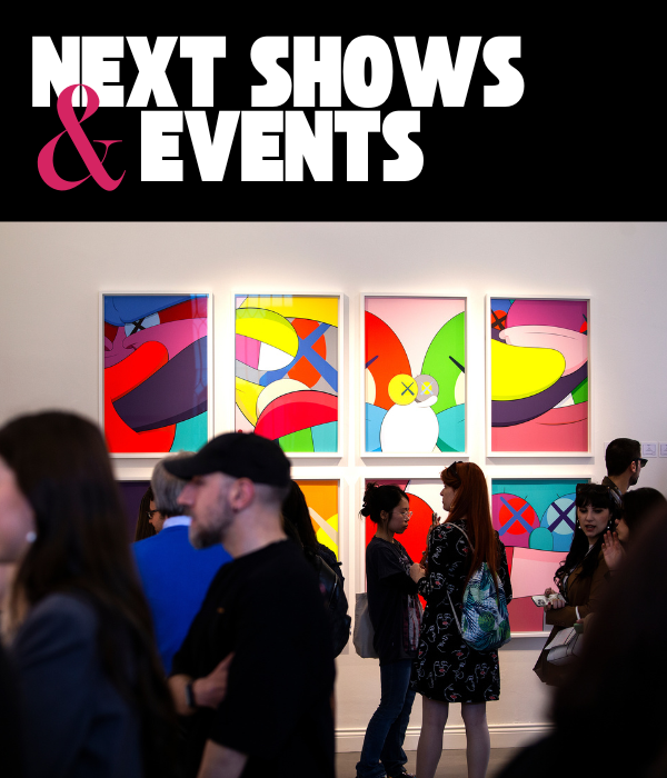  Exhibitions and Events - Deodato Group