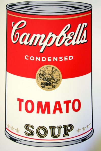Campbell's Soup - Tomato