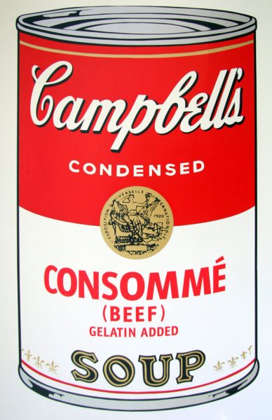 Campbell's Soup - Consommè (Beef)