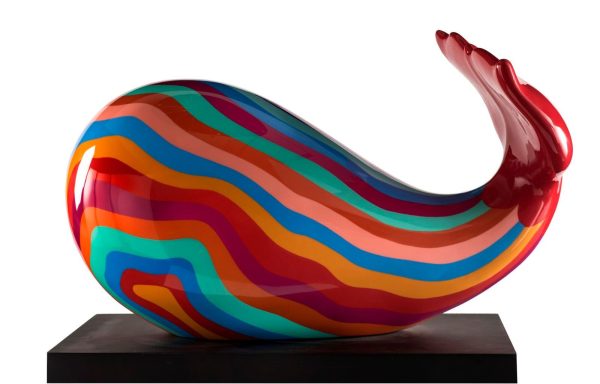 Wave - Whale Pop, Size S