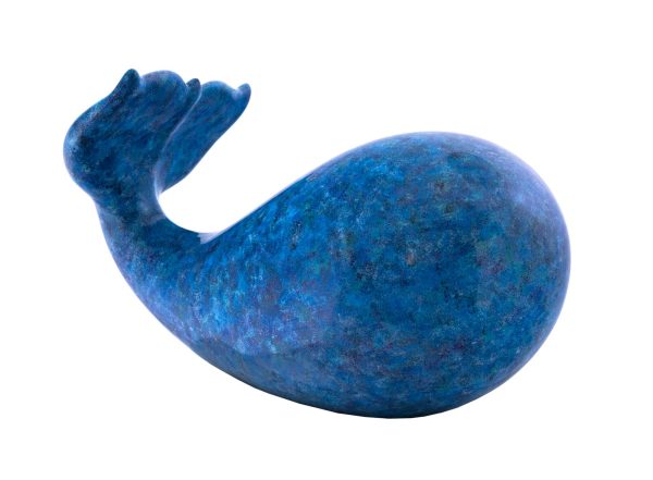 Lavender - Whale Pop, Size S