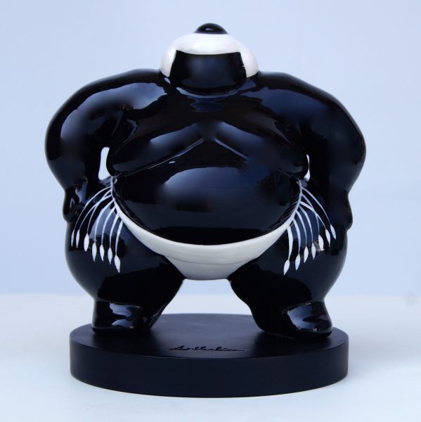 Toroki Black Dojo-Iri, Size XS