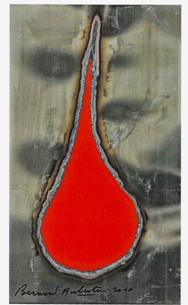 Burnt iron n°208