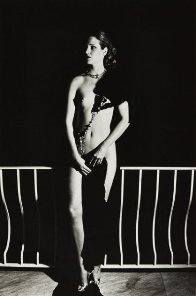 Capri at Night, 1977 
