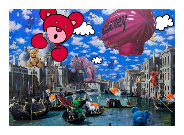Bear Invasion