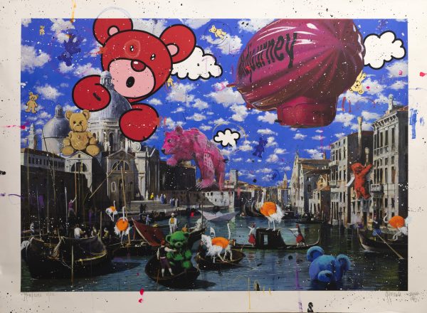 Bear Invasion