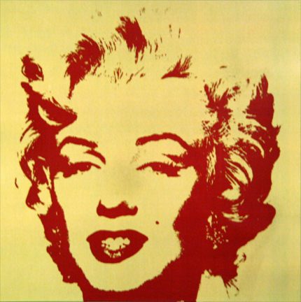 11.40 Golden Marilyn