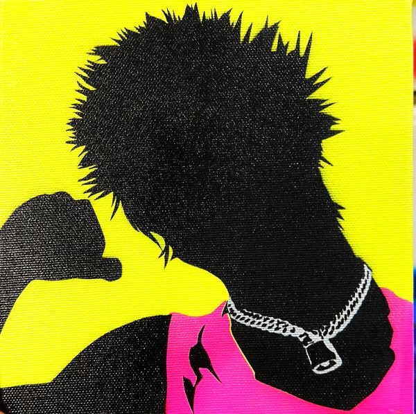 UNMISTAKABLE SID VICIOUS