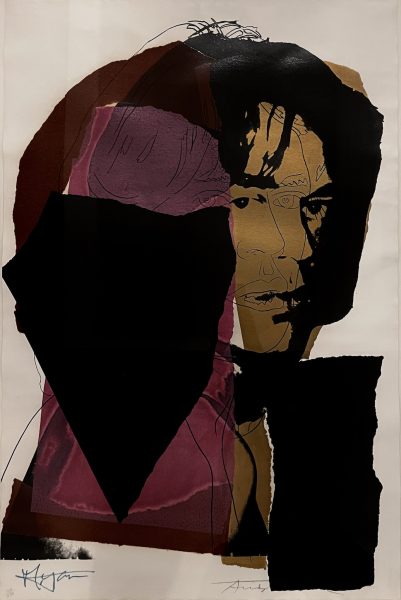 Mick Jagger 