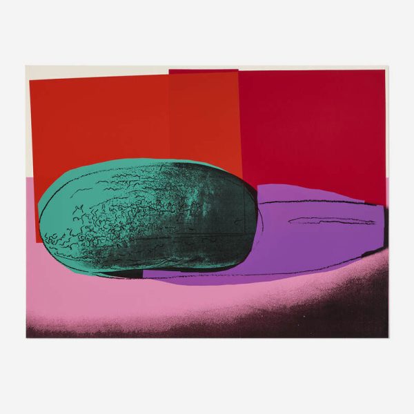 Space Fruit: Still Lifes 1979 – Watermelon II.199