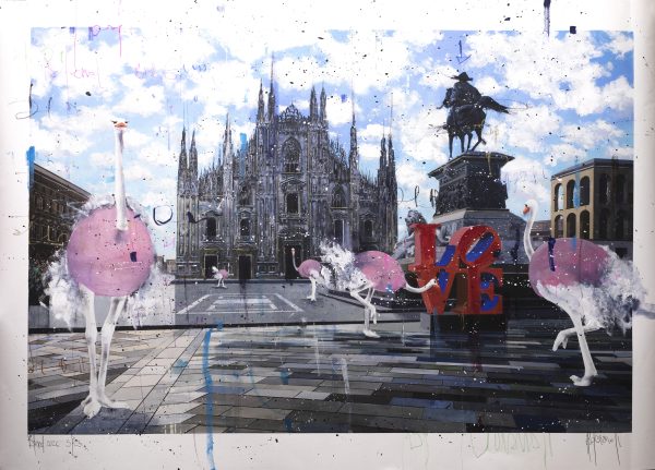 Love in Duomo