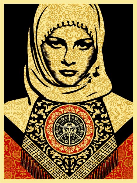 Arab Woman