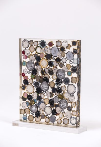 Accumulation - Pocket watches 