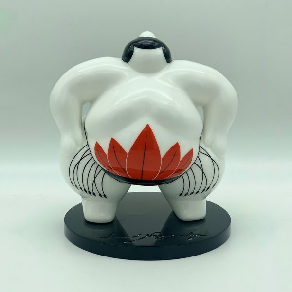 Kamala White Dojo-iri, size XS