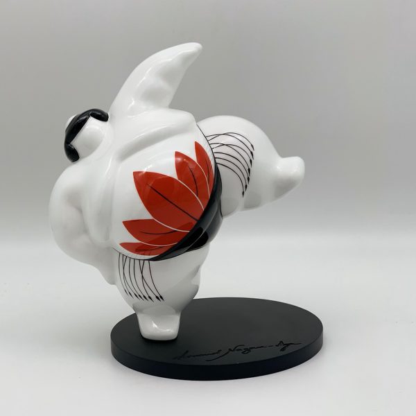 Kamala White Shiko, size S