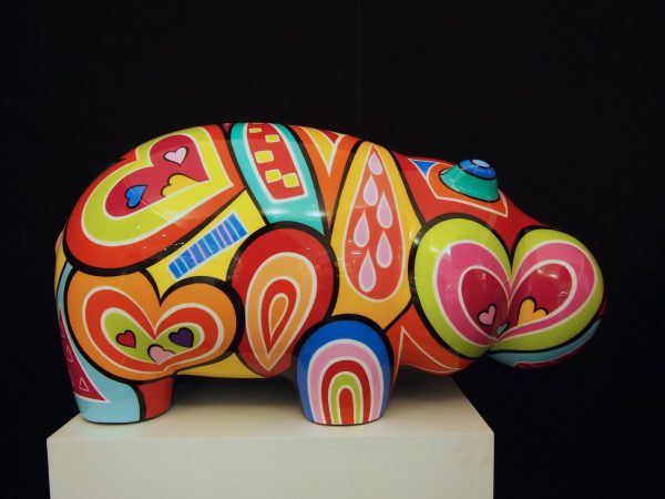 Mi Amor - Hippop Art, Size M+
