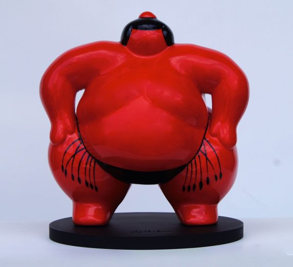 Toroki Red Dojo-Iri, Size XS