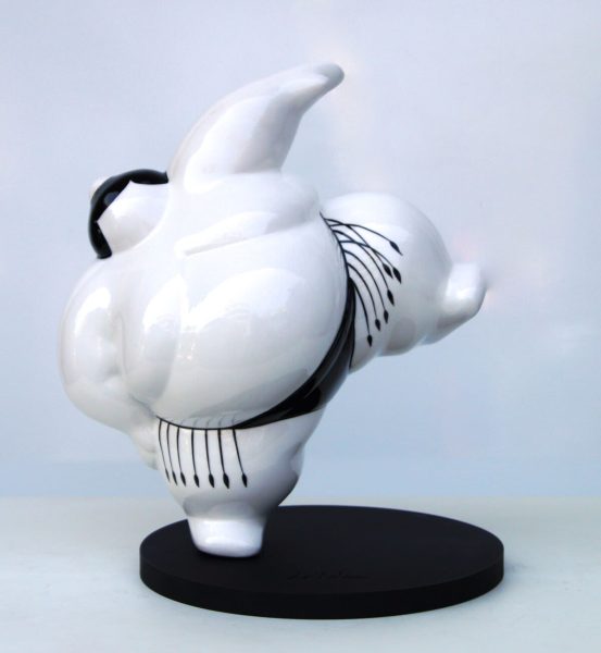 Toroki White Shiko XS