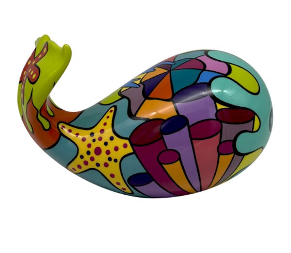 Koralee - Whale Pop, Size S