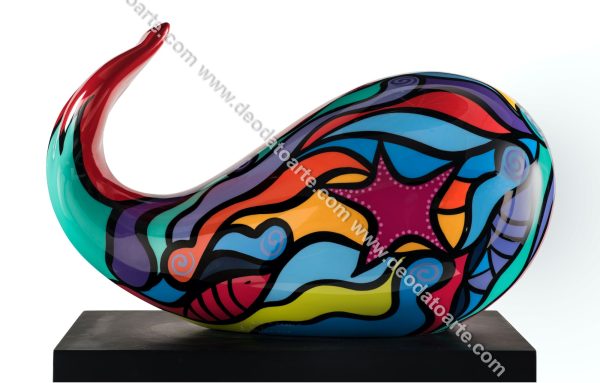 Cappi - Whale Pop, Size M