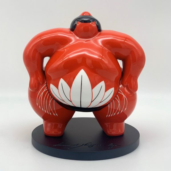 Kamala Red Dojo-Iri S