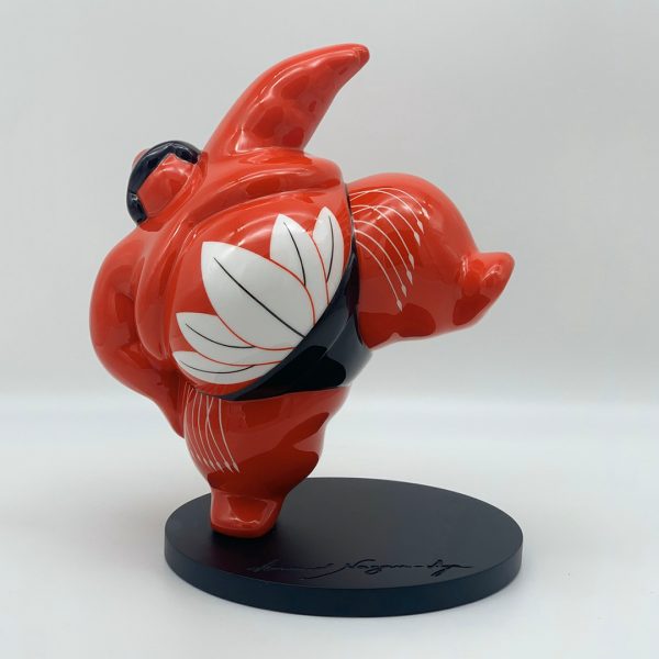 Kamala Red Shiko S+