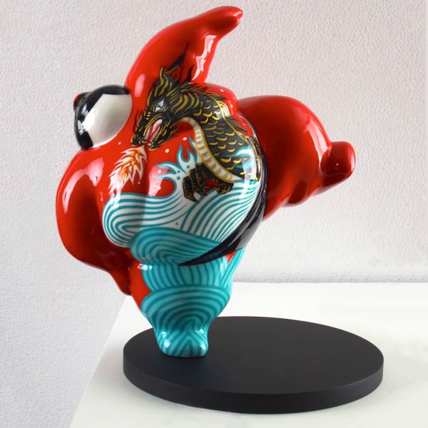 Kozu Dragon Shiko L
