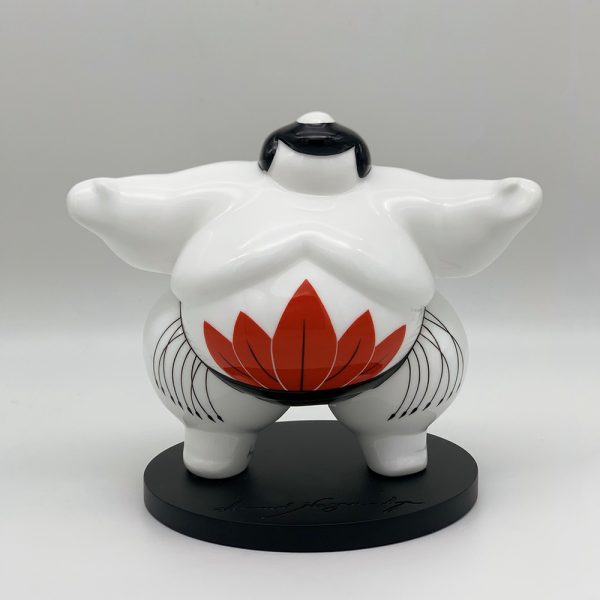 Kamala White Welcome XS