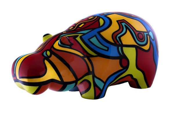 Doudou - Hippop Art, Size L