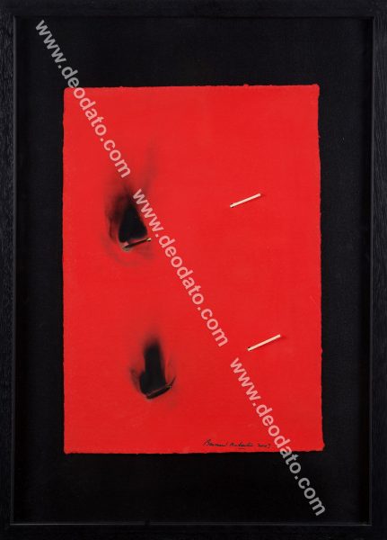 Red Cardboard n°180