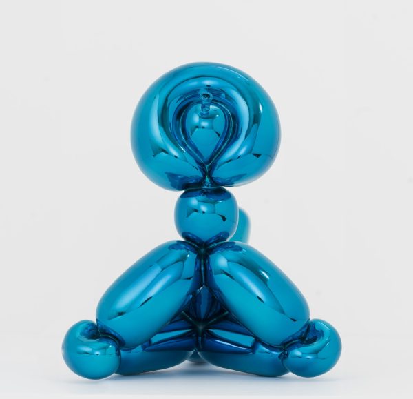 Balloon Monkey Blue