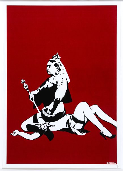 Queen Vic