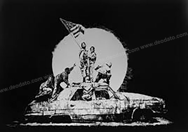 Flag Silver 