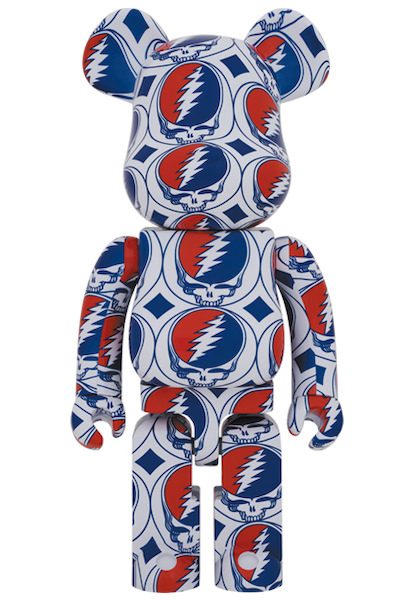 Grateful Dead (Steal Your Face), 1.000%