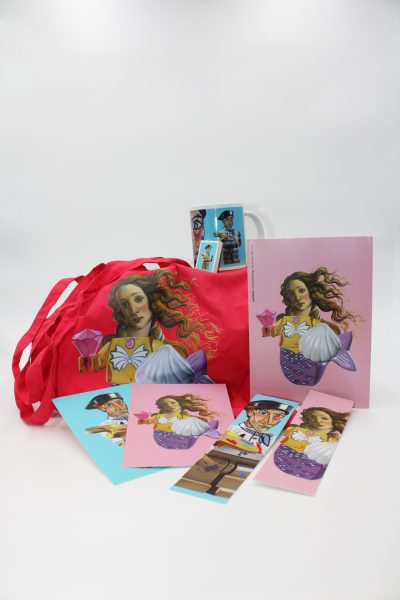 Molina Customize Set