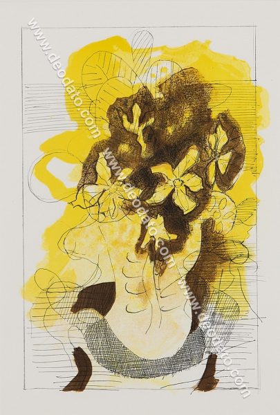 Yellow Flowers