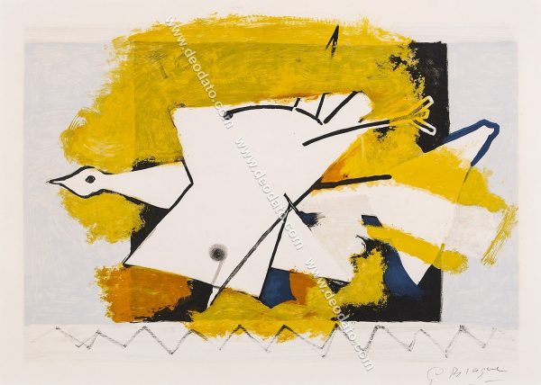 Yellow bird
