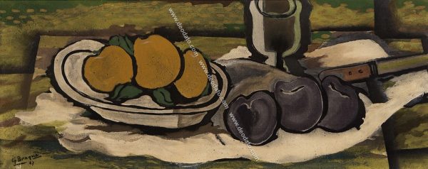 Still Life and fruits
