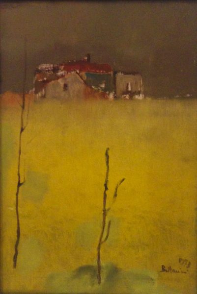 Tuscany countyside